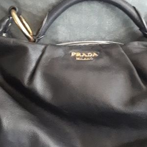 Prada hand bag